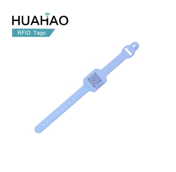 Lightweight recyclable silicone wristband