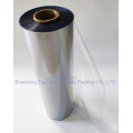 60 Micron Clear PVC Film for Cold Alu-Alu