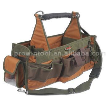 43 Pocket Electrical &amp; Maintenance Tool Carrier