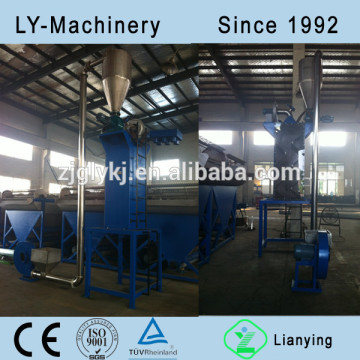 Plastic Label Suction Machine