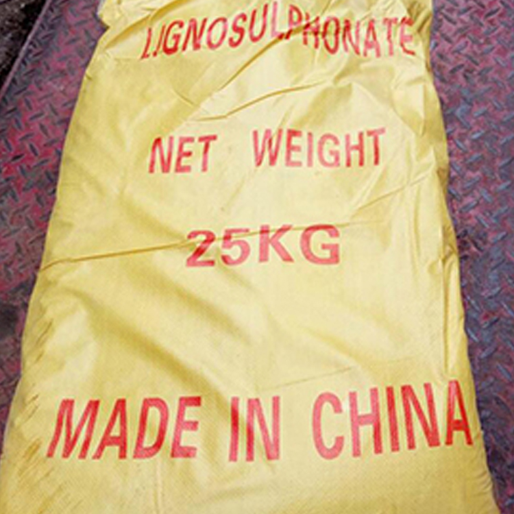 lignosulfonate dust control / Sodium Lignosulphonate concrete admixture