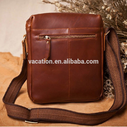 leather men shoulder strap bags