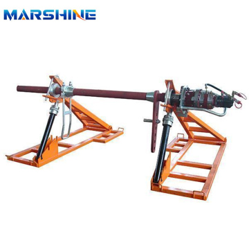 Cable Drum Lifting Hydraulic Jack