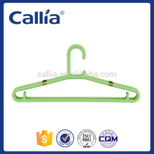 Hot Sell Durable Plastic Hanger Home Plastic Cloth Hangers