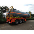 28000 Liters T14 H2SO4 Containerer Containers