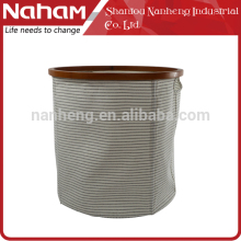 Wholesale Collapsible Portable Durable Folding Laundry Basket