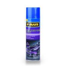 car spray aerosol waterless wash and wax