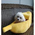 Creative Banana Warm Pet Nest