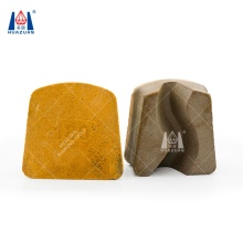 Frankfurt Synthetic Diamond Abrasive Polishing Bricks for Stone and Marble