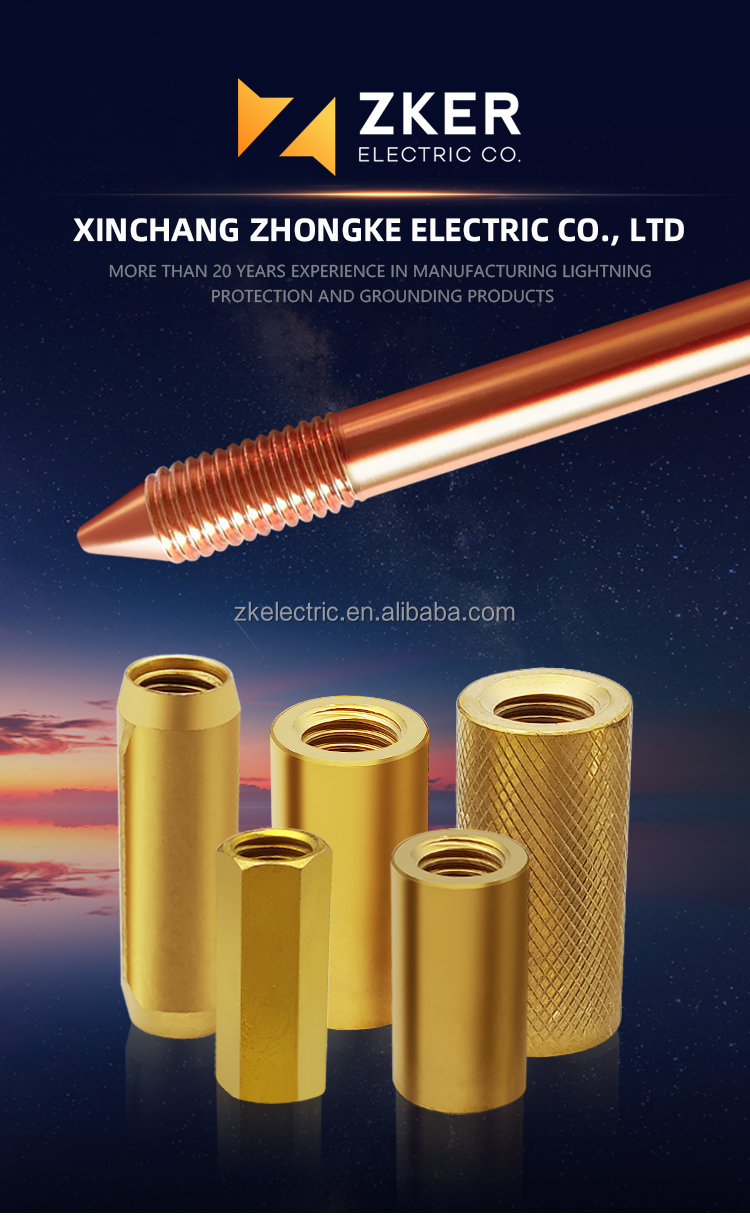 Sample Free Grounding Accessories Ground Coupler Electrical Pipe Clamps