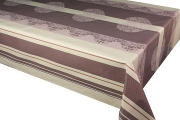 Pvc Printed fitted table covers Table Runner Small