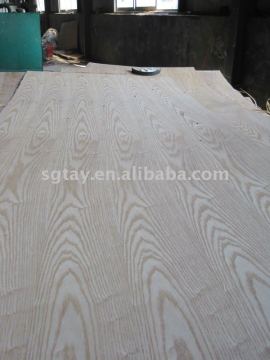 ASH VENEERED MDF -Tayeb wood