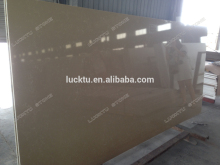 Good price sahara flat quartz stone
