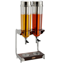 3 Tanks Commercial Buffet Juice Dispenser