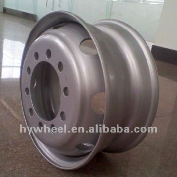 heavy truck steel wheel rim