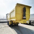 3 Sisi Gandar Tipping Trailer