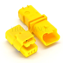 FCI 3 Pin Waterproof Electrical Male and Female 1.5 Series Connector (211PC032S4049/211PL032S4049)