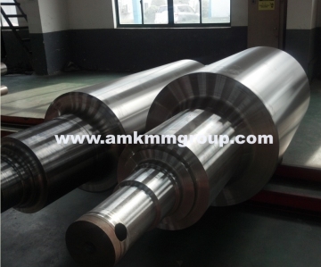 Rolling mill roll