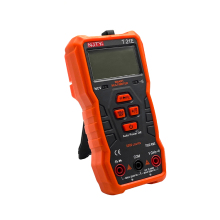 Smart Electrical Voltmeter T 21E - Intelligent Digital Multimeter for Easier Measurements