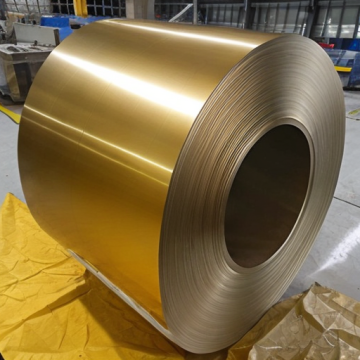 PE Coated Stainless Steel Coil