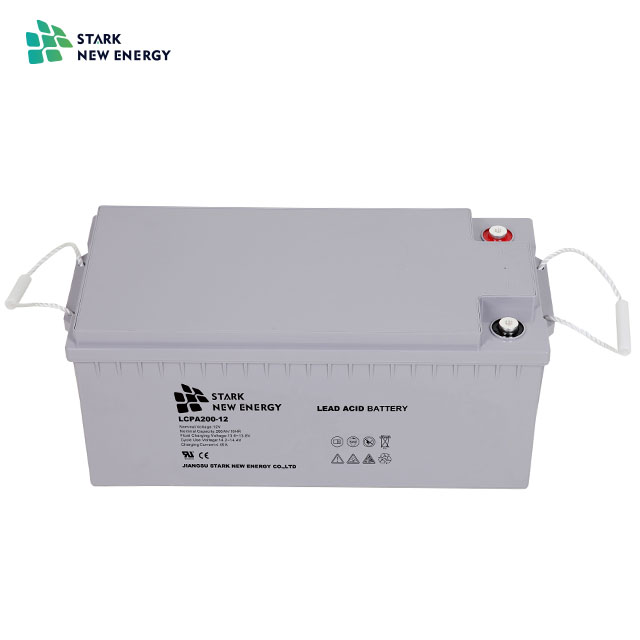 12V200Ah Lead acid Battery