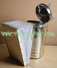 beekeeping equipment tool stainless steel smoker