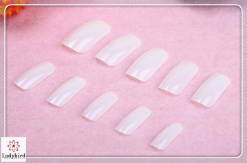 Artificial nail French False Art Finger Nail Tips/File/Form