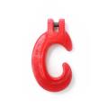 G80 CLEVIS HOOK LARGE OPENING WITH CLEVIS HEAD