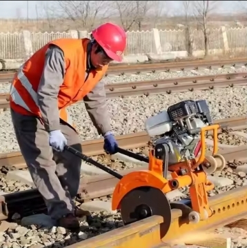 Abrasive Rail Cutter for Sale /Rail Cutting Machine/ Abrasive Rail Saw