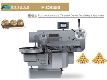 Full Automatic Tresor Dore Packing Machine