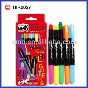 BLACK HIGHLIGHTER PEN BLACK PEN SOLID HIGHLIGHTERS