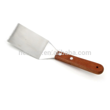 Wooden Handle Pizza Spatula Cake Sever Turner