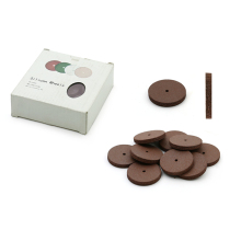 Jade Agate Antique Grinding Wheel Rubber Polishing Wheel