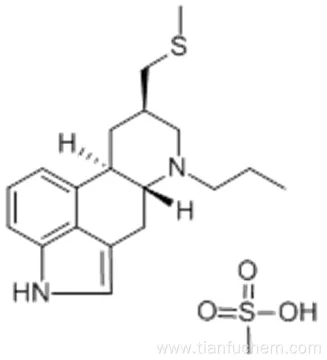 Pergolide Mesylate Salt CAS 66104-23-2