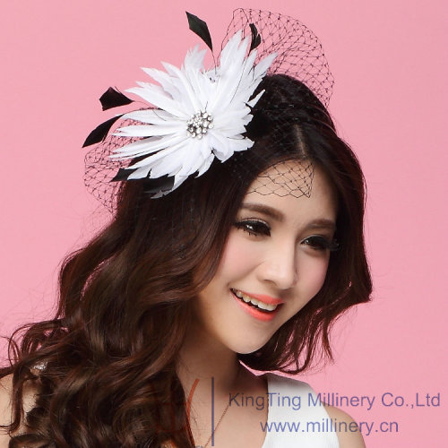 wholesale beautiful fashion fascinator