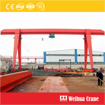 3t Single Girder Gantry Crane