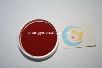 China supplier Disperse Red BG dylon polyester dye disperse dyes powder