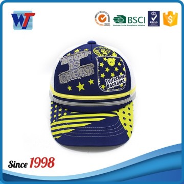 Manufacturer screen print wholesale colorful trucker hats custom trucker hat