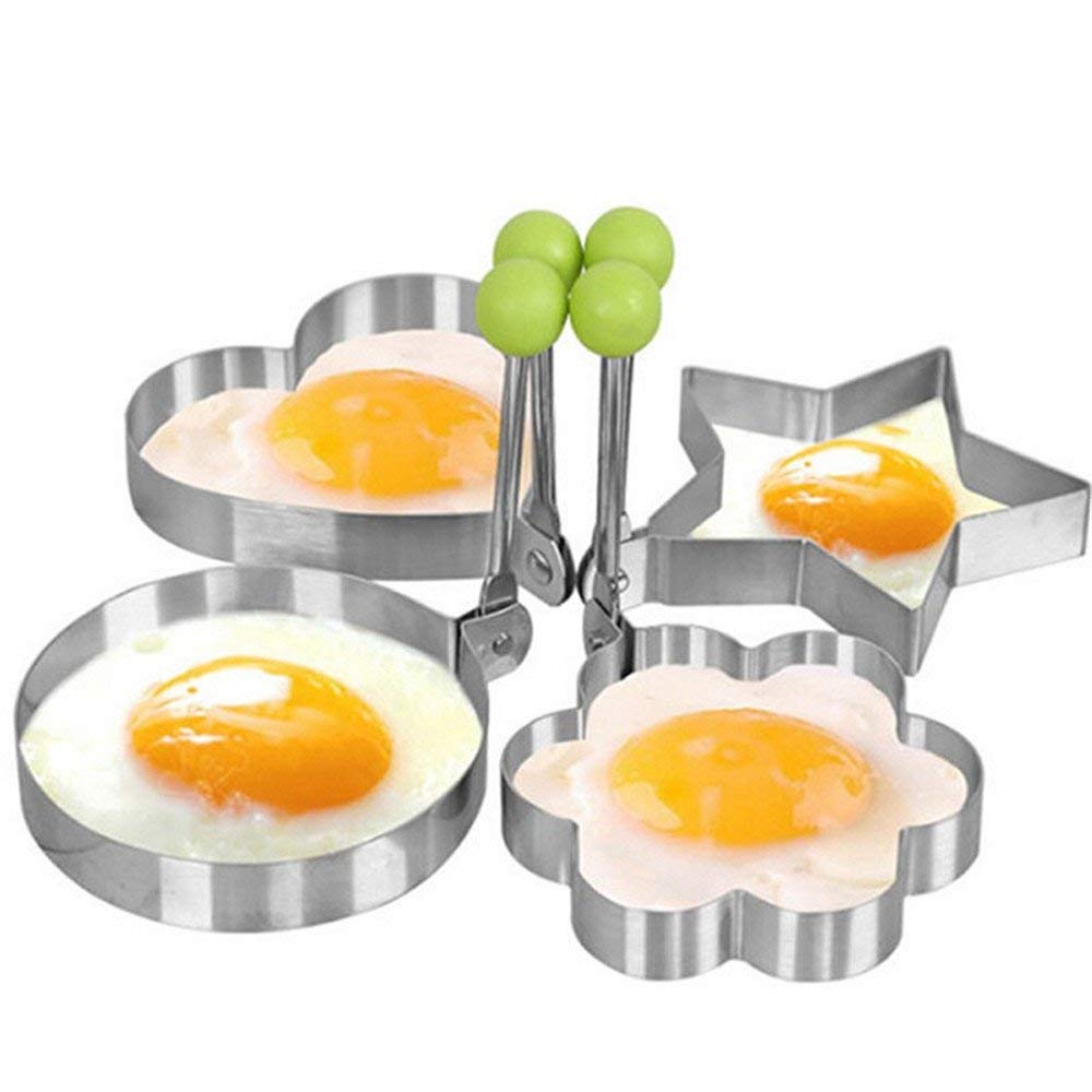 Stainless Steel Fried Egg Ring