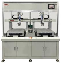 Two-axis Side Screw Locking Machine