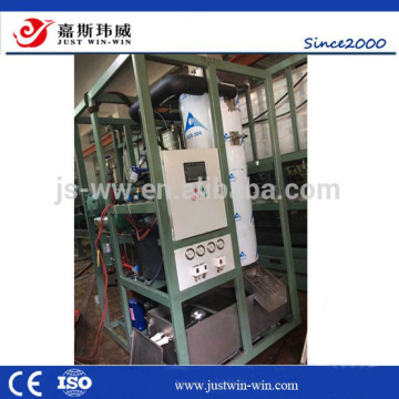 Newly high production tube ice machine