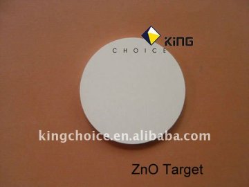 ZnO target Ceramic Target sputtering target