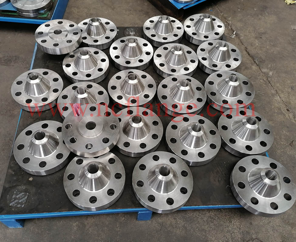 لحام الرقبة RF Flange 1500 # 2 &quot;