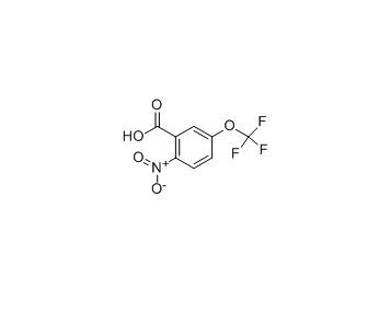 2-Nitro-5-(trifluoromethoxy)benzoic Acid Purity 99% CAS 189359-65-7