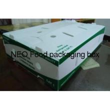 PP hollow packing box,PP hollow Box,Fruit packaging box