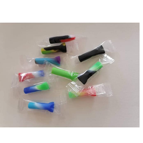 Reusable Silicone Cigarette Holder