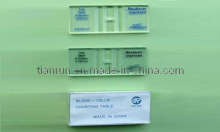 Blood Cells Counting Table