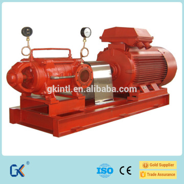 Multistage Water Pump