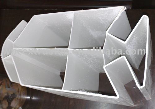pvc profile wire duct shutter extrusion molds