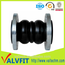 Flexible Rubber Joint Double Sphere